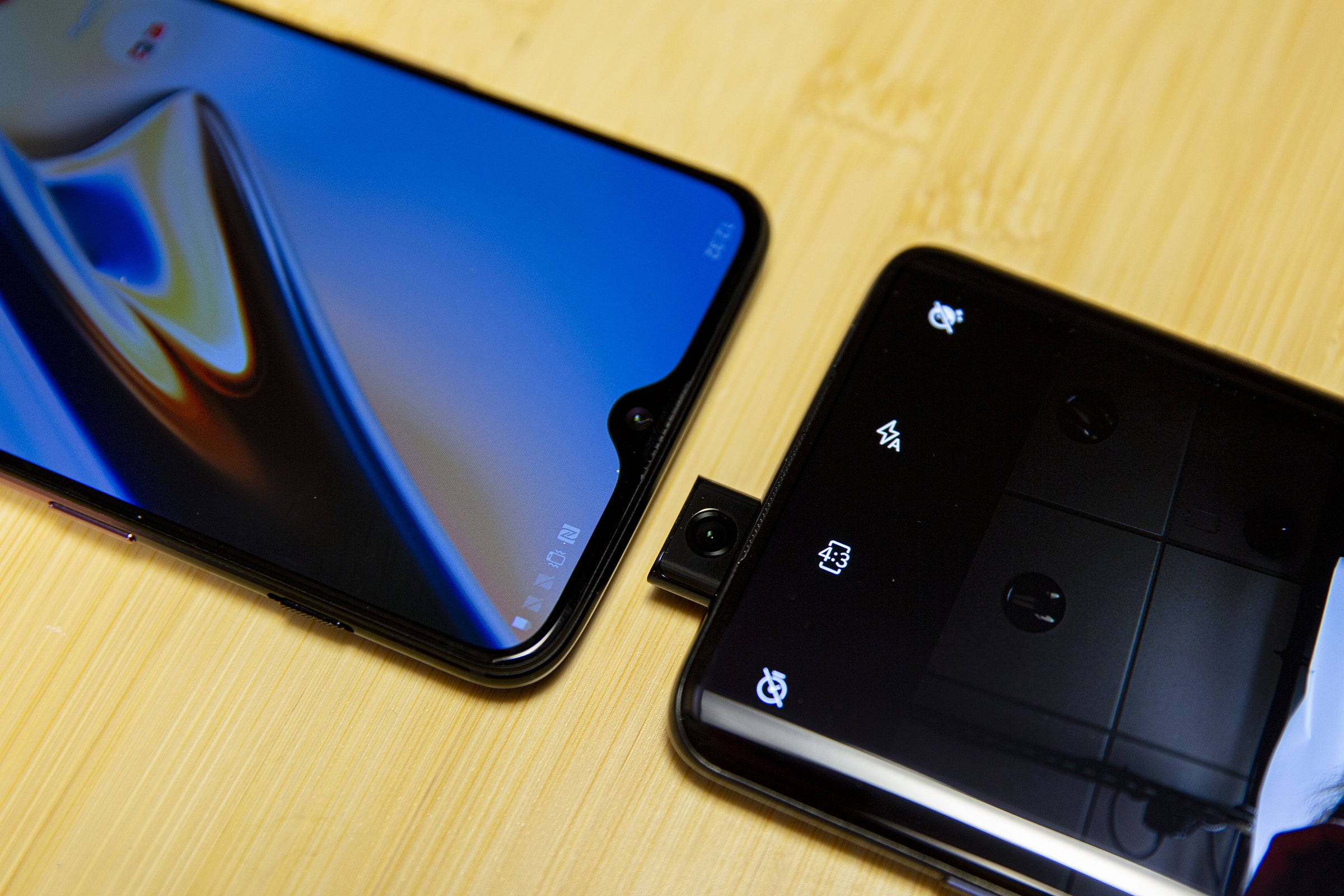 Степень защиты oneplus 7 pro