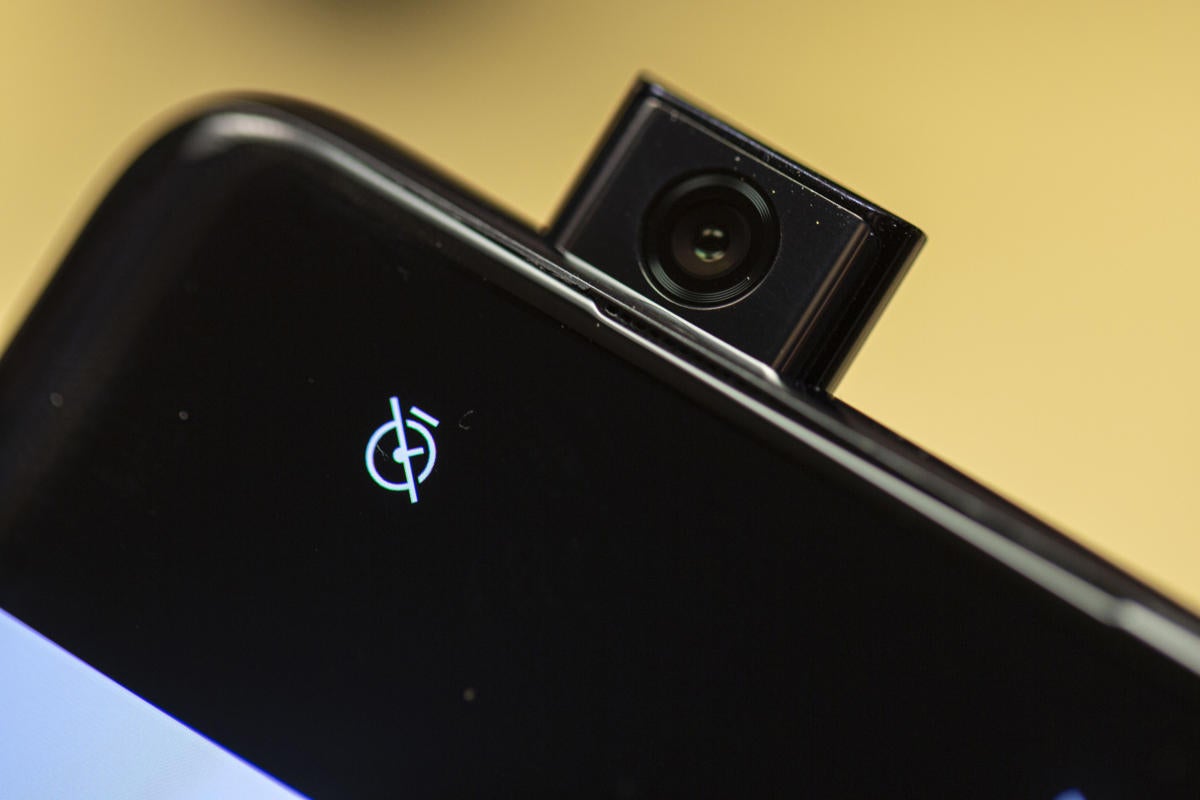 oneplus 7 pro pop up cam