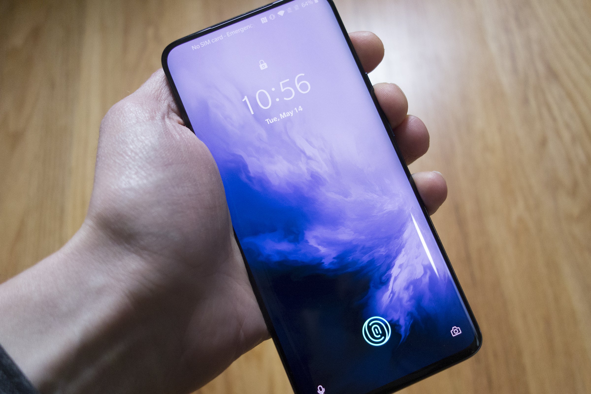 OnePlus 7 Pro review: Not a flagship killer, a flagship ...