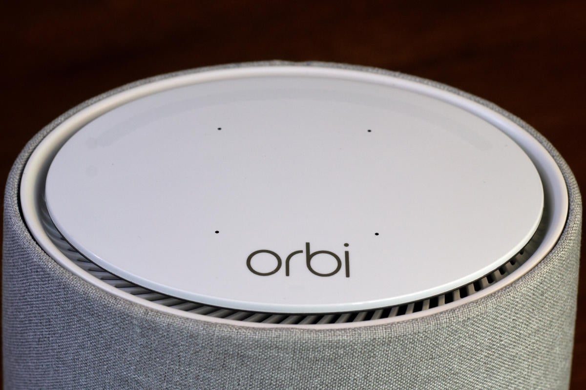 orbi microphones