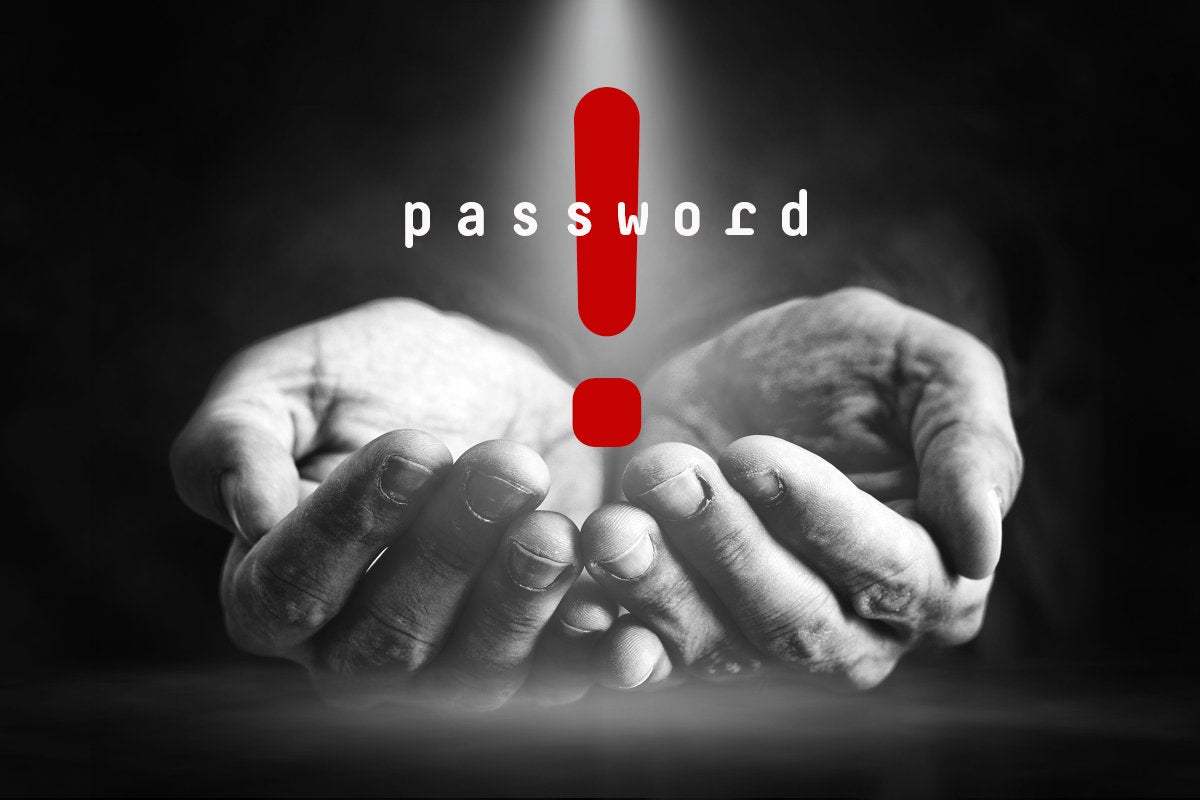 passwords exposed authentication hacked vulnerable security breach
