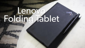 Lenovo ThinkPad X1 Folio