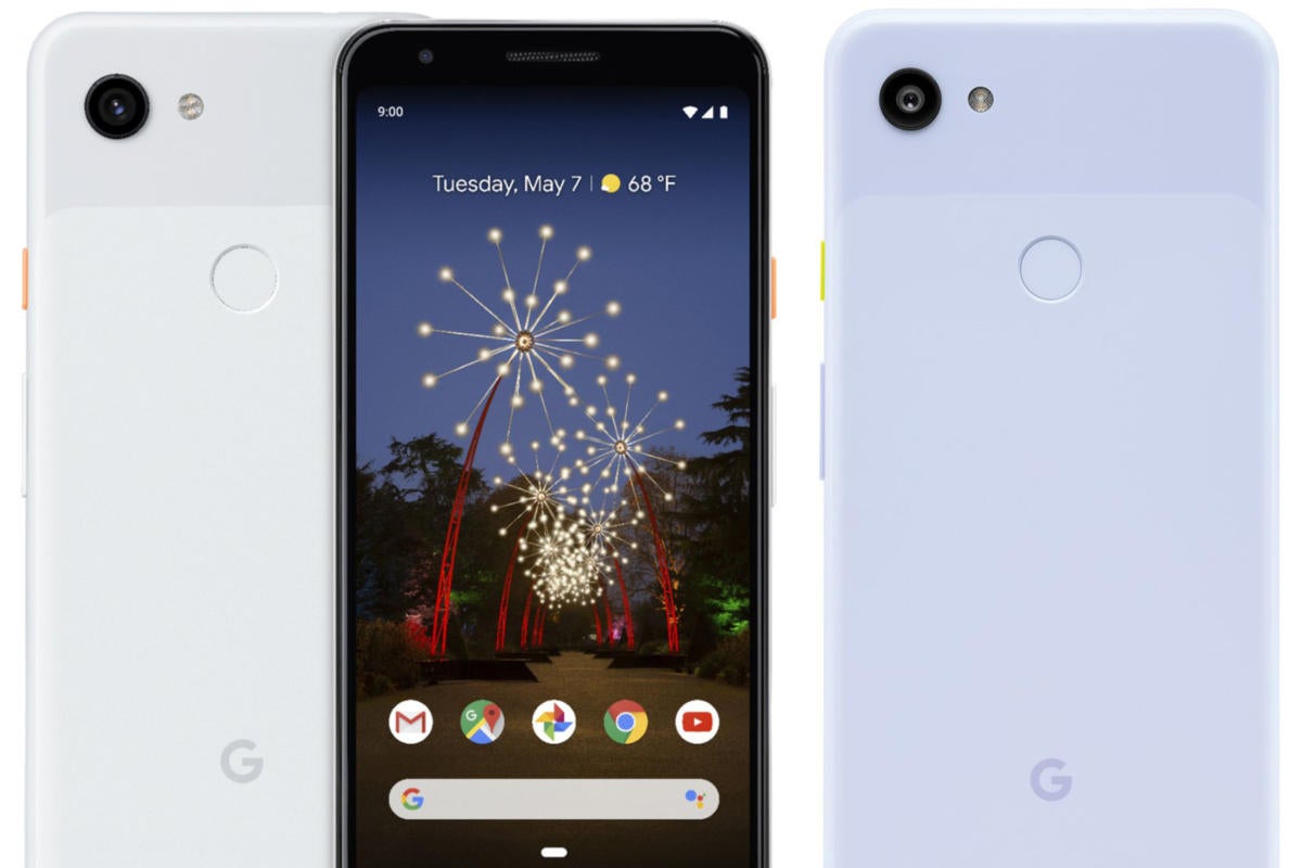 pixel 3a leak