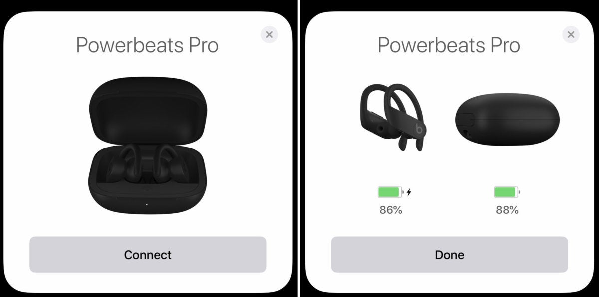 powerbeats pro iphone sync