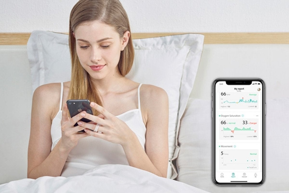GO2SLEEP will help you fight sleep apnea and get more restful sleep for $69 | Macworld