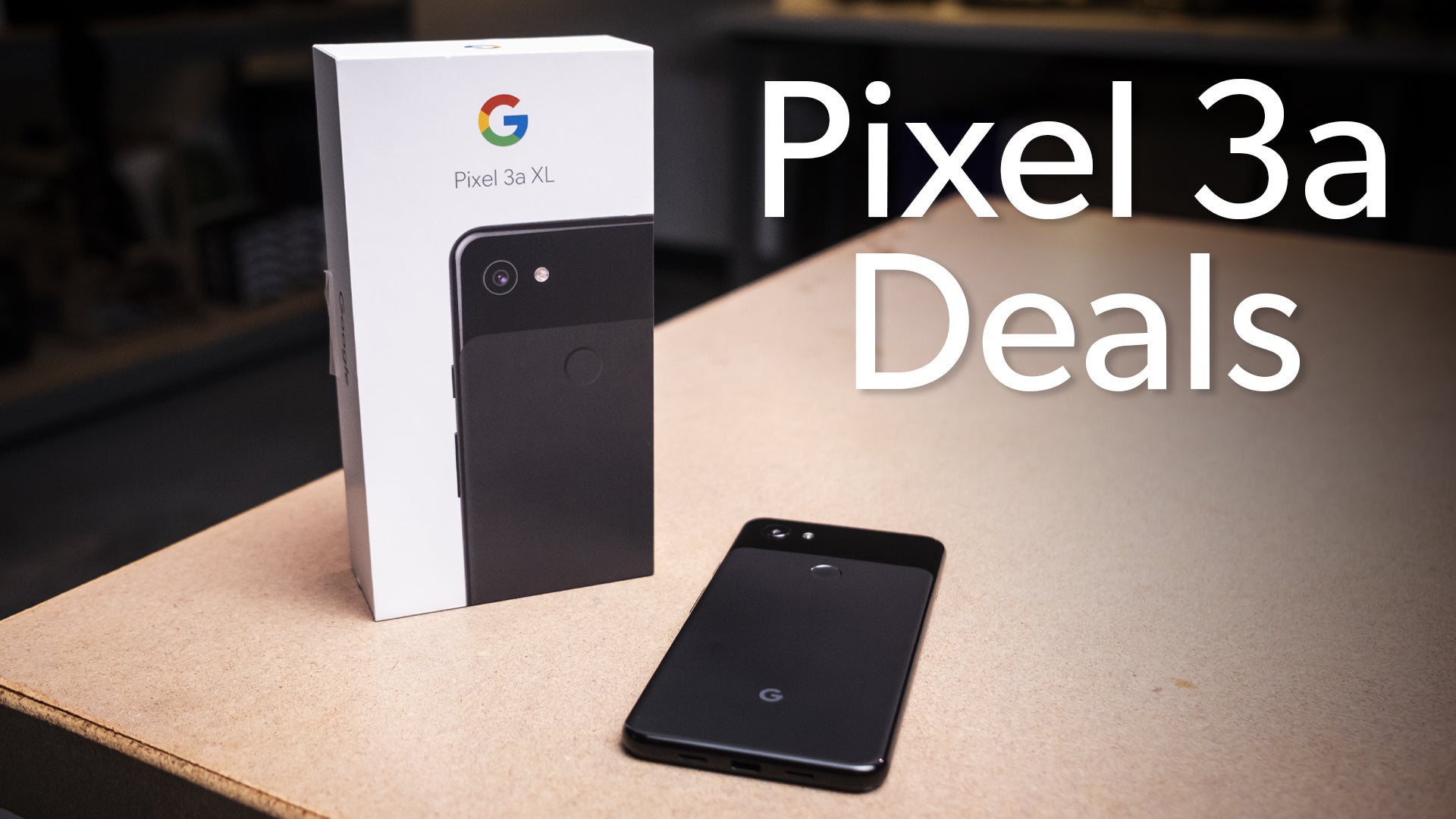 Pixel 3a