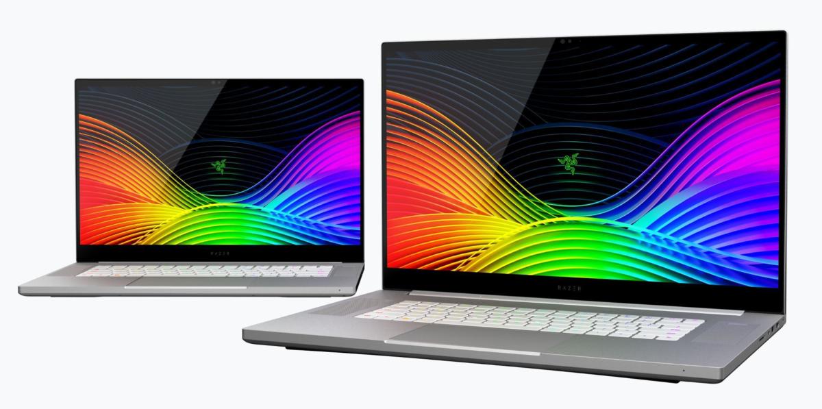 Nvidia's Studio laptops pair fierce hardware with dedicated for content creators |