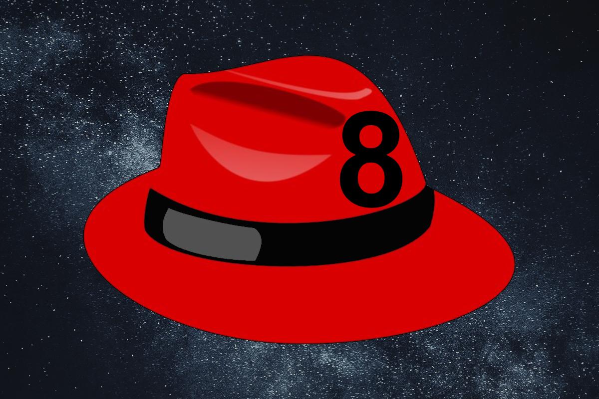 redhat 8