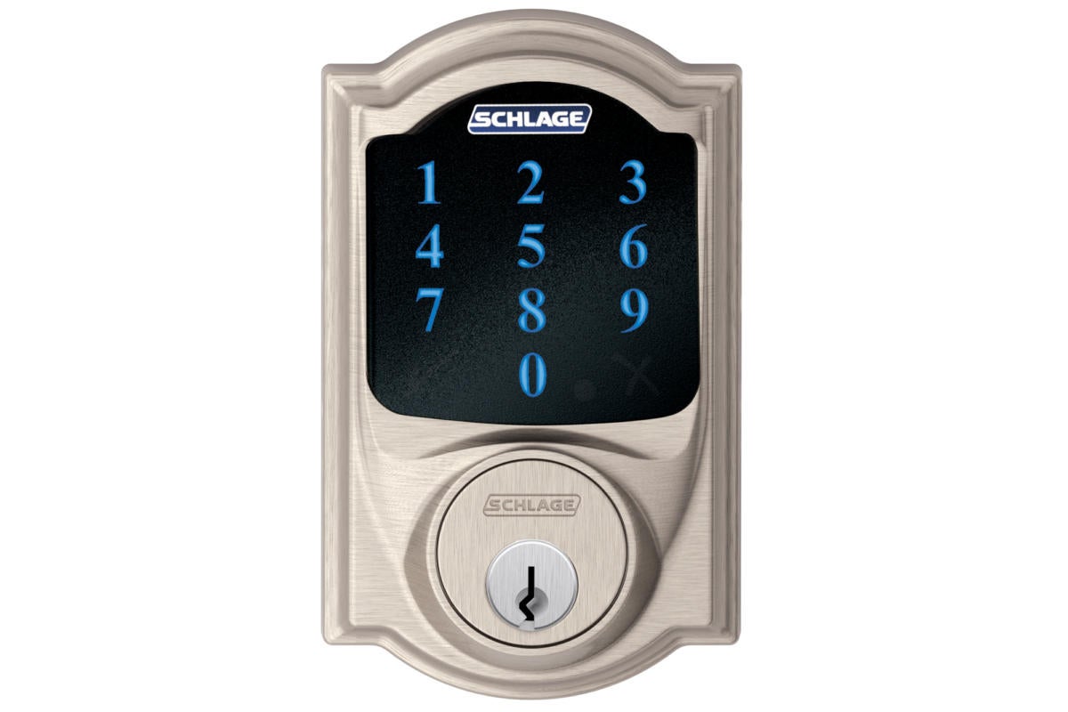 Schlage Connect review: The Z-Wave 