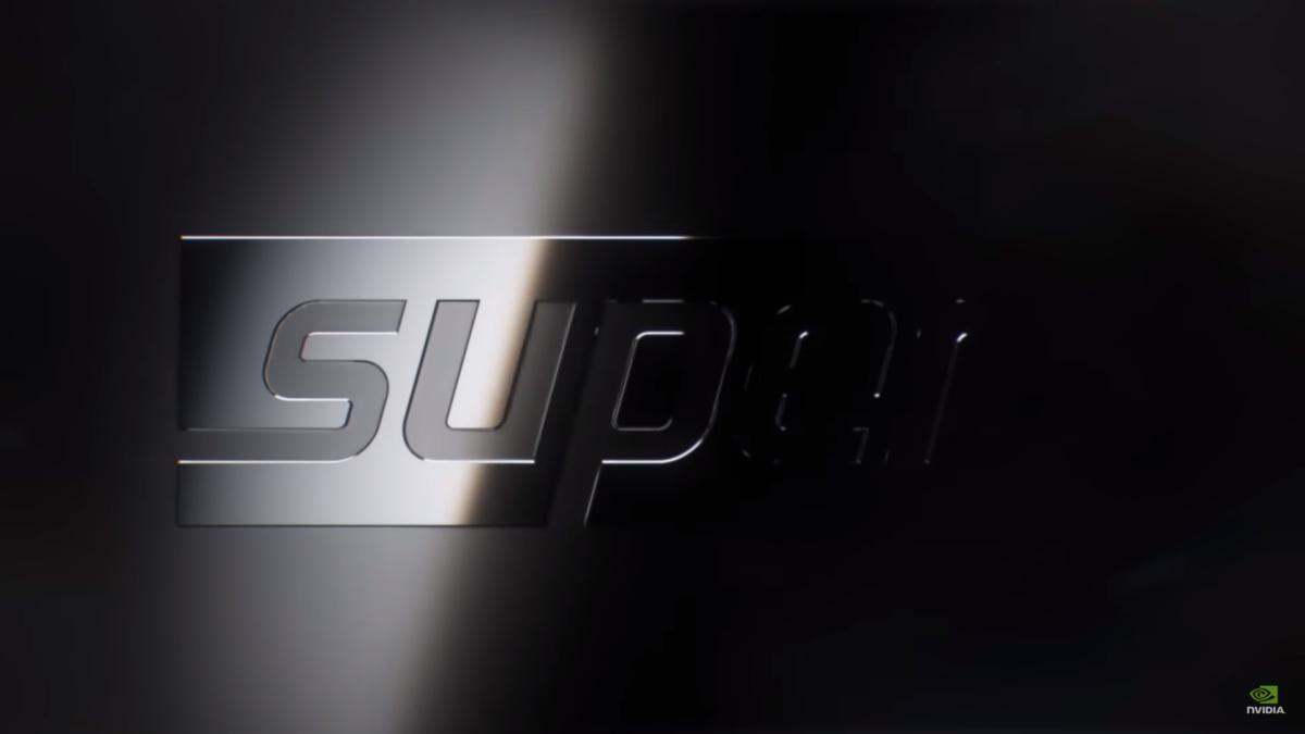 Nvidia something super is coming