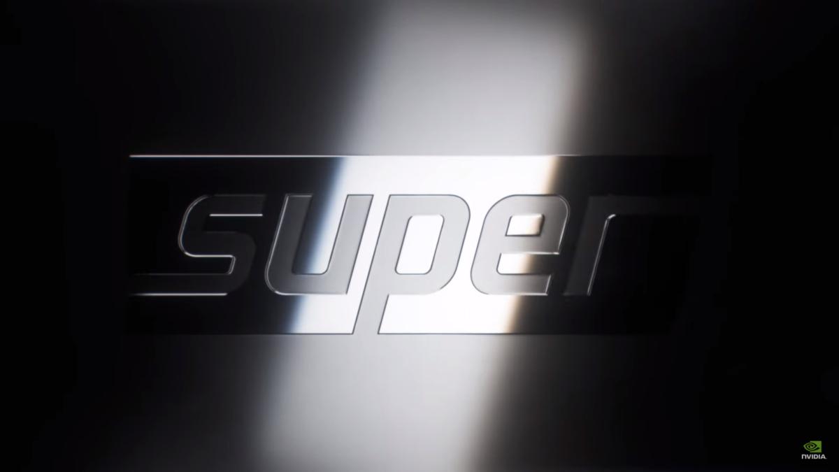 Nvidia something super is coming