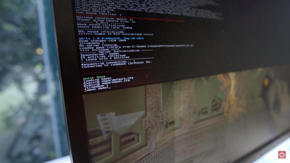 How to run Quake II RTX’s built-in benchmark