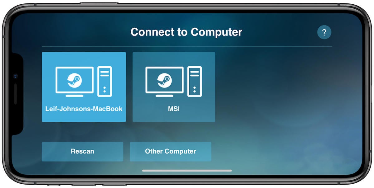 How To Set Up Steam Link On Iphone Ipad And Apple Tv Macworld