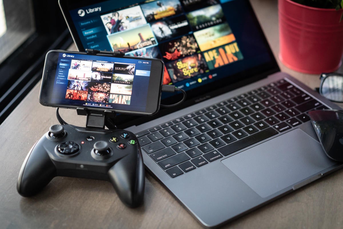 How To Set Up Steam Link On IPhone IPad And Apple TV Macworld
