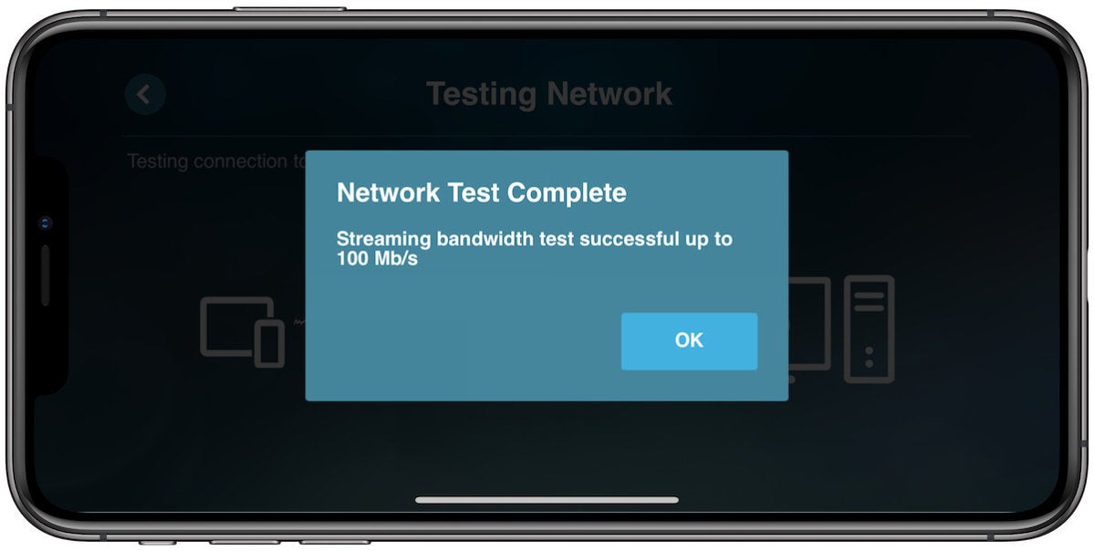 steam link network test