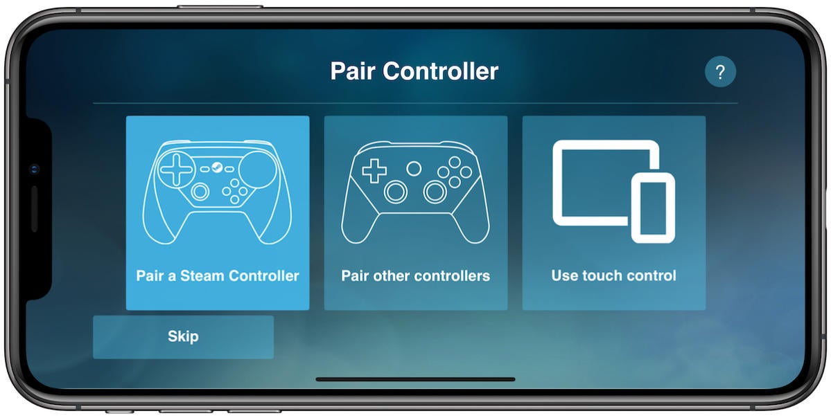 valve steam controller manual shutoff