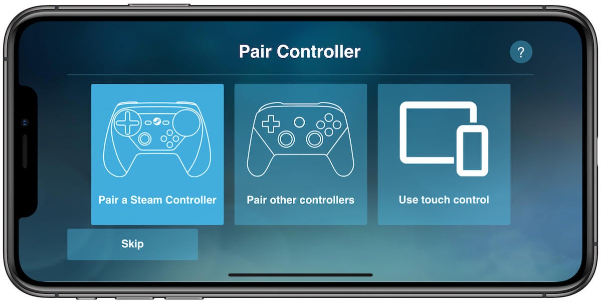 How to set up Steam Link on iPhone, iPad, and Apple TV | Macworld