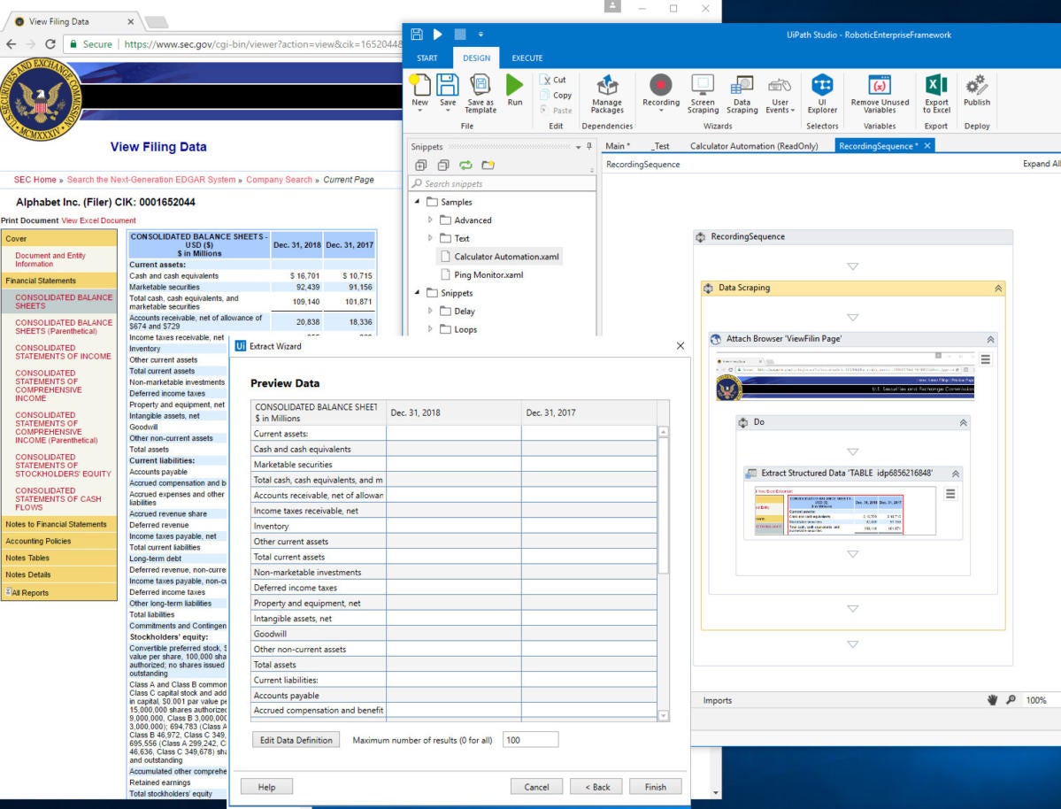 UiPath-ARDv1 Test Dates