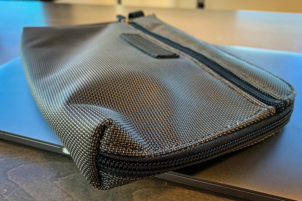waterfield designs ipad travel case material