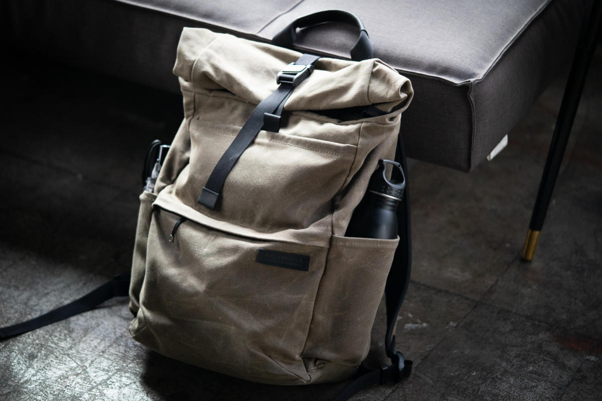 top tech backpacks 2019