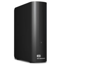 wd elements drive