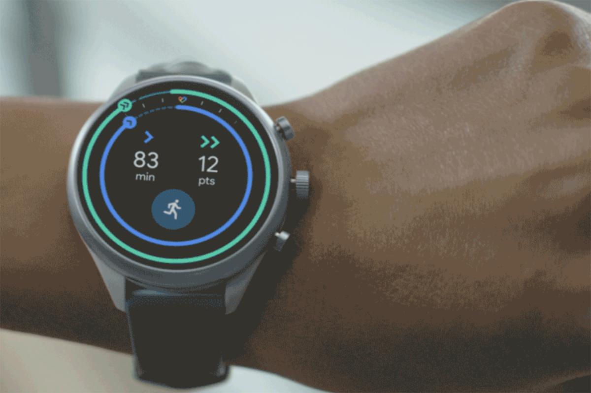 wear os google fit