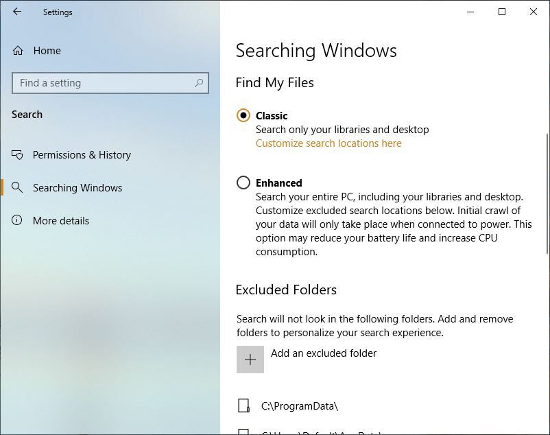 Review Windows 10 May 2019 Update Unleashes A Spring Surprise