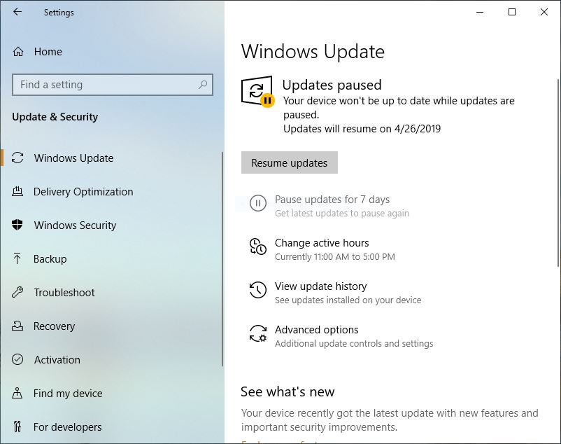 Review Windows 10 May 19 Update Unleashes A Spring Surprise Computerworld