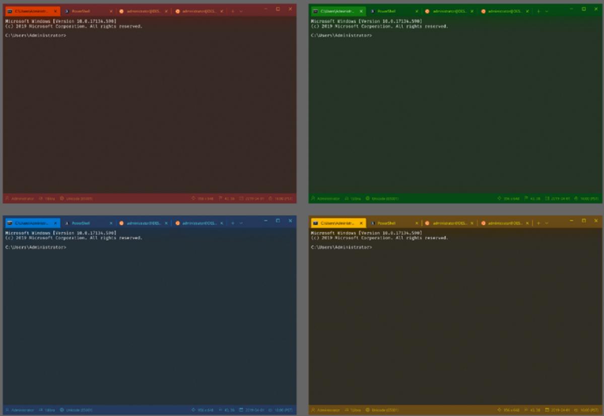 microsoft terminal services