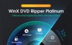 Back Up and Digitize Your DVDs with WinX DVD Ripper Platinum