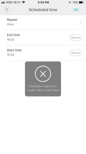 xiaomi mi smart plug wifi app 3