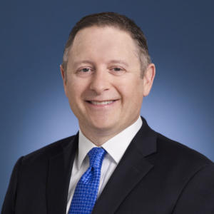 Jason Birnbaum, vice president of operational and employee technology, United Airlines