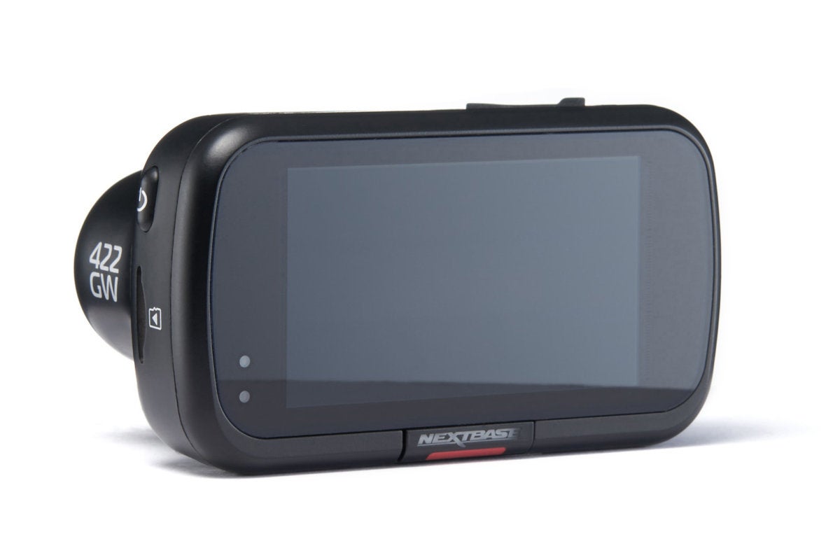 Nextbase 422GW dash cam review: Superior video and versatile design,  telephoto rear-view