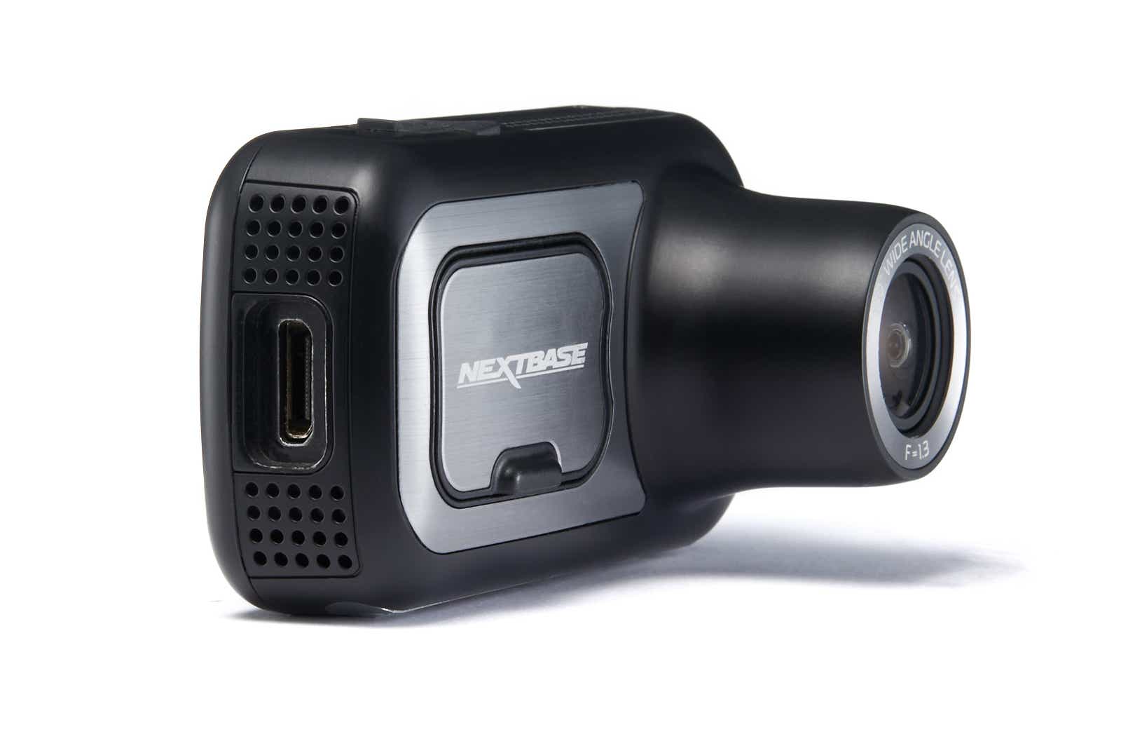 Nextbase 422GW modular dual-channel dash cam