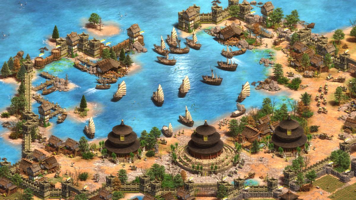 age of empires ii hd 4k