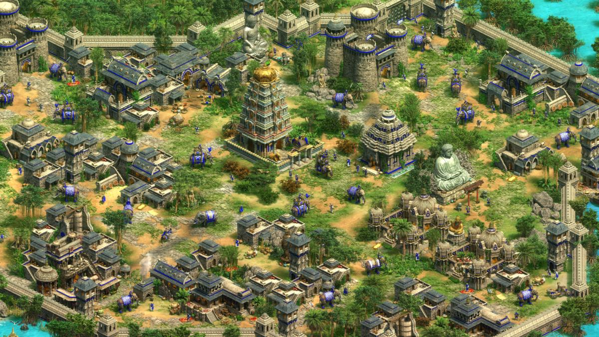 age of empires 1 browser