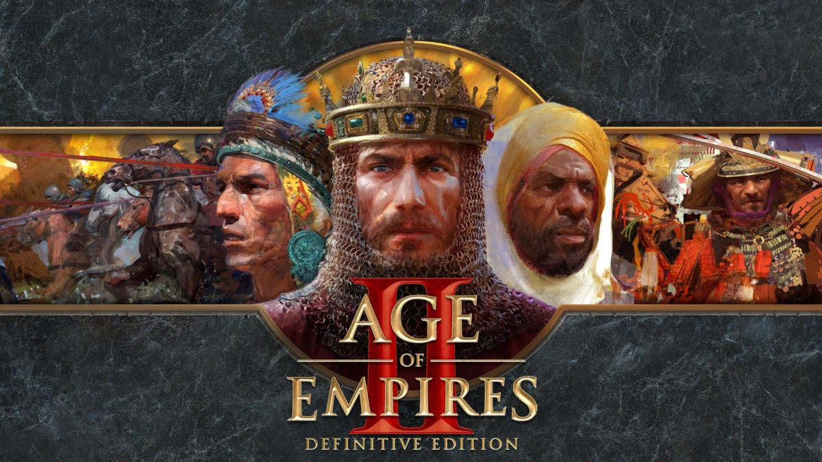 age of empires ii microsoft