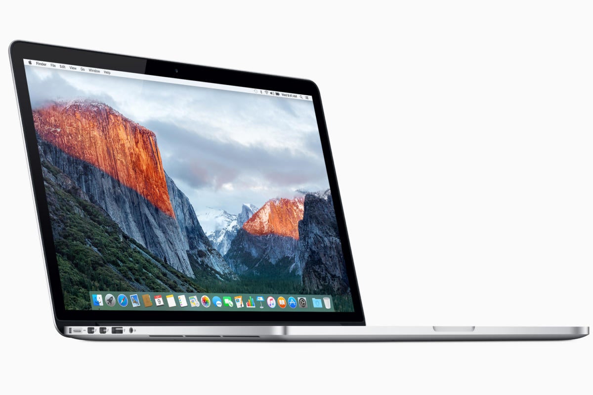 photo of Apple issues voluntary recall of 15-inch MacBook Pro image