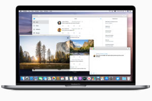 outils de dev apple twitter macbook pro 2019