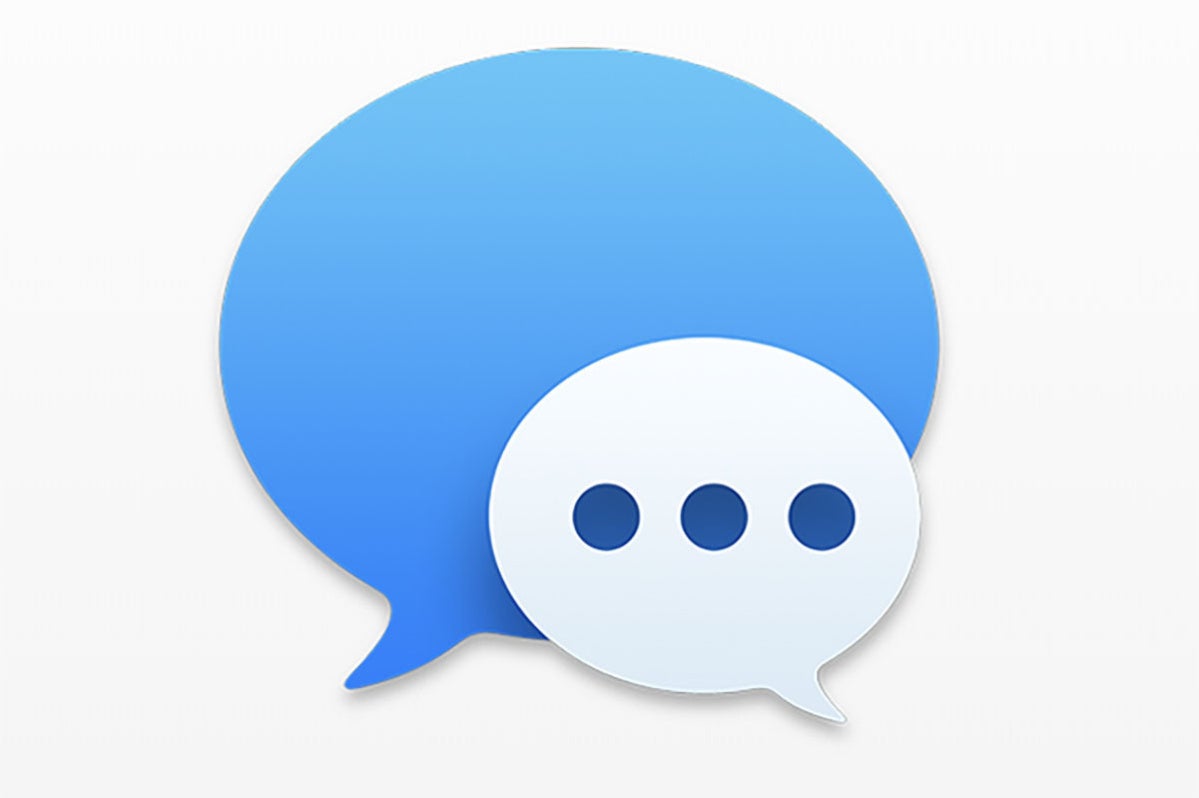 Why use both Text Message Forwarding and Messages in ...