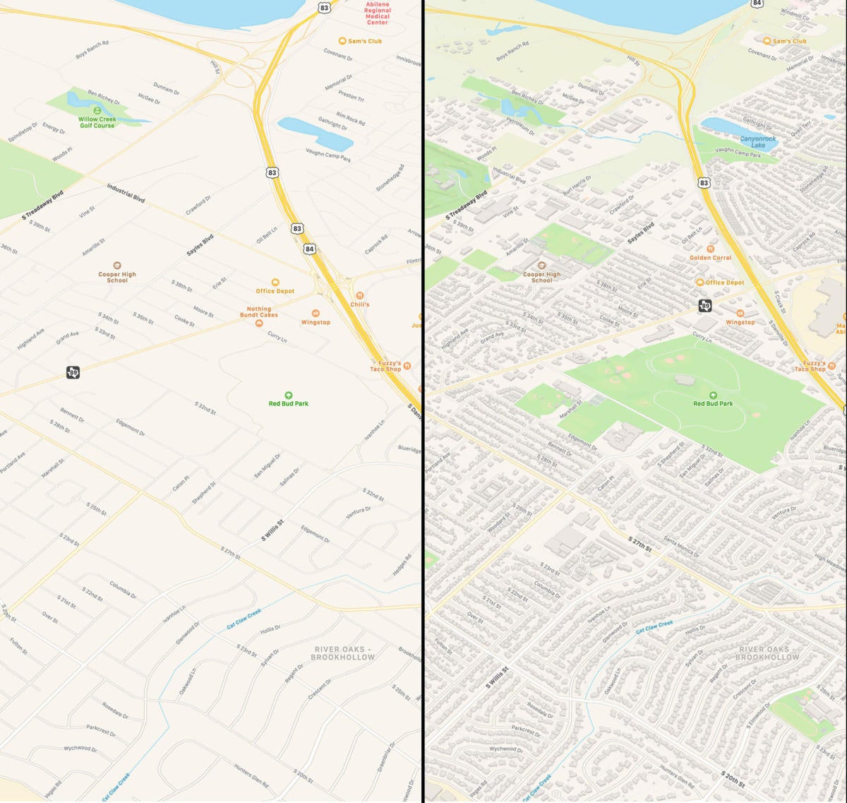 apple new maps ios13