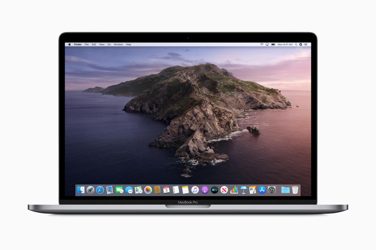 how to update mac from high sierra to catalina