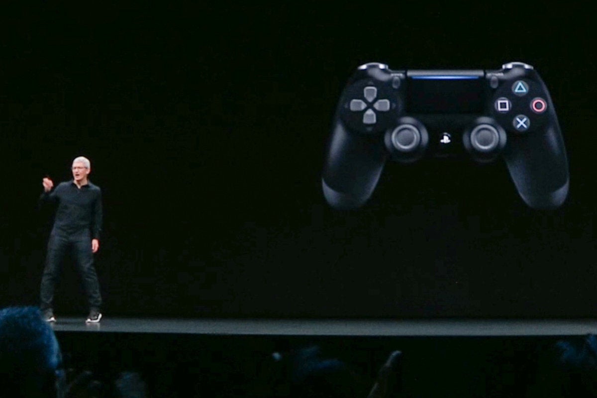 apple tv dualshock4 ps4