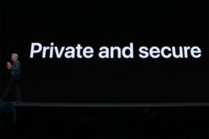 apple wwdc privacy
