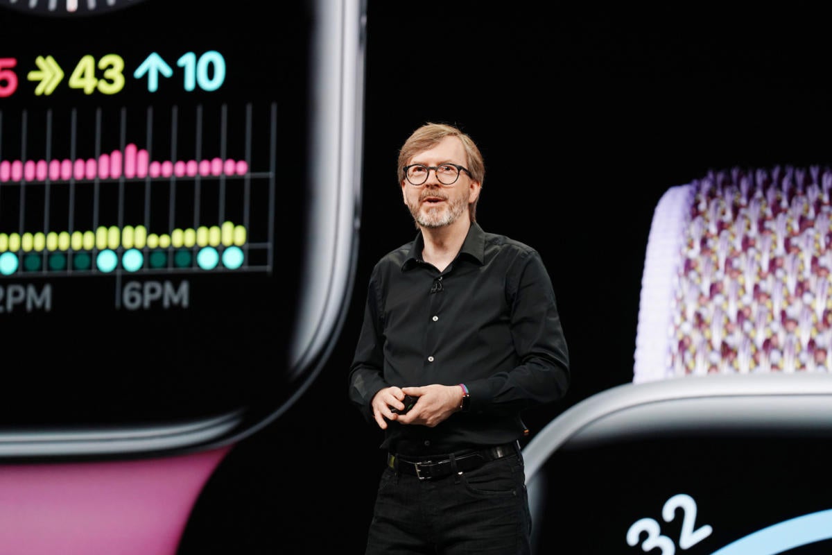 Image: Jonny Evans: How to use Appleâs 6 cool new watchOS 6 tools