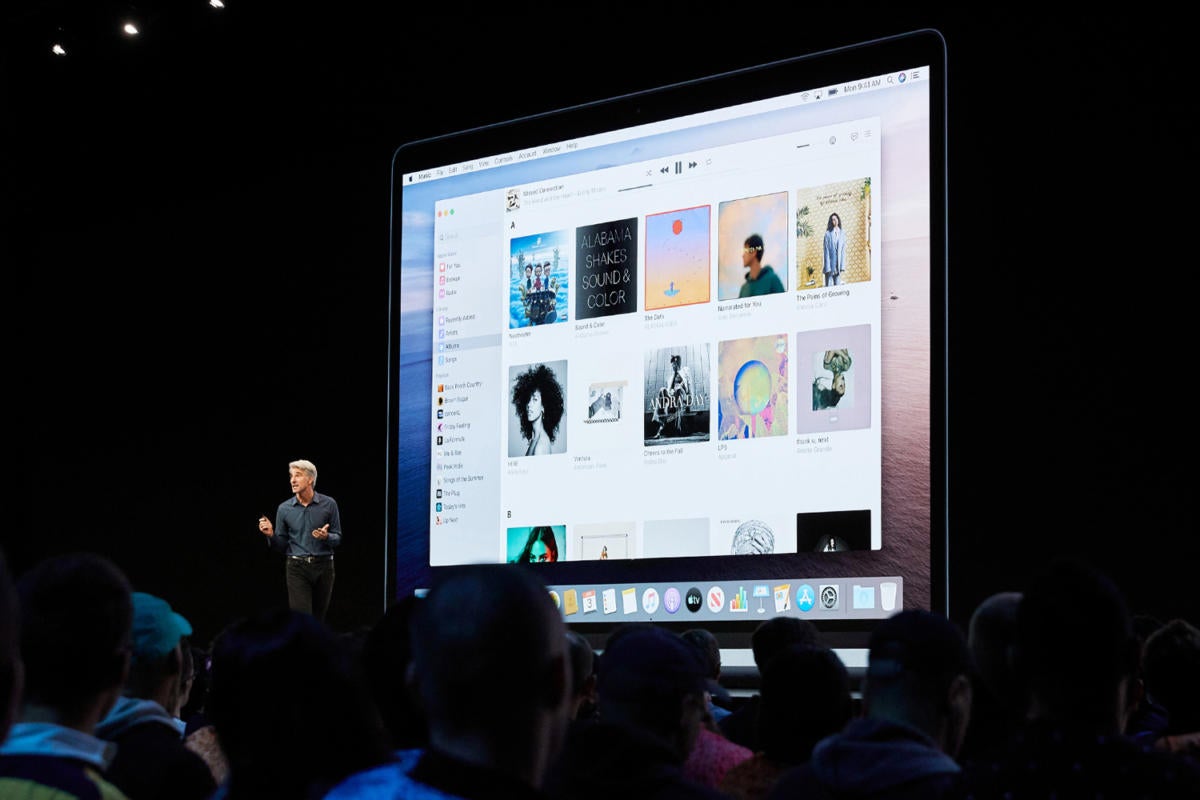 Image: A first look at macOS Catalina (public beta now available)