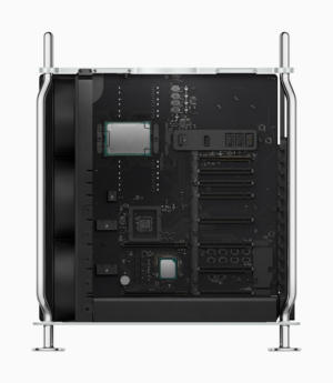 mac pro desktop workstation