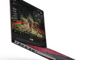 asus tuf gaming laptop