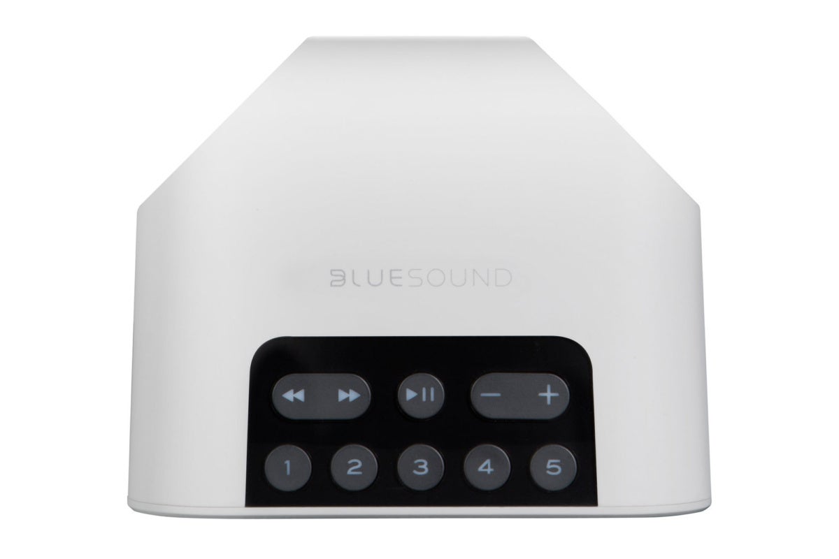 bluesound pulse flex 2i controls