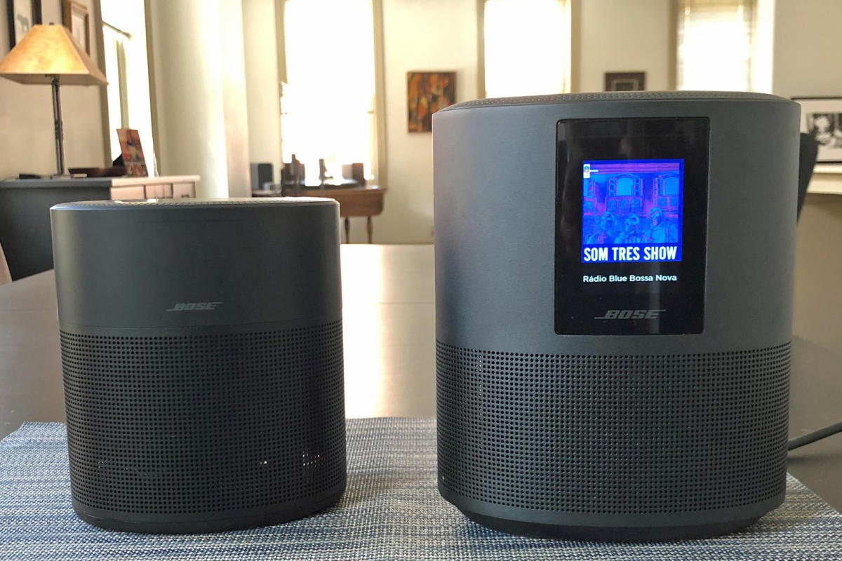 Bose Home Speaker 300 review: A versatile smart speaker begging to